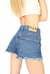 Short Leni Azul - comprar online
