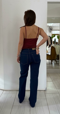 WIDE LEG BLUE - comprar online