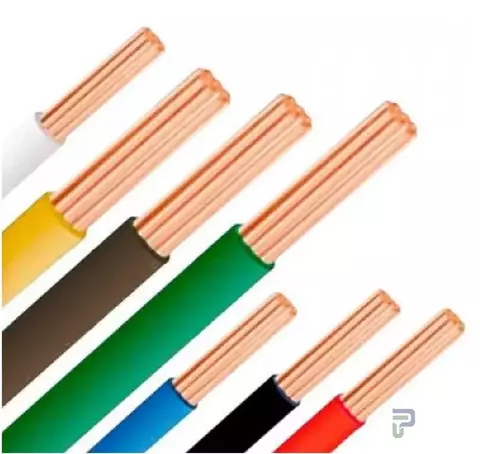 CABLE UNIPOLAR 2,5 MM2 NORMALIZADO IRAM (precio por 1 metro) - comprar online