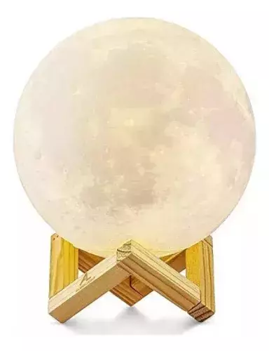 HUMIDIFICADOR LUNA LÁMPARA - comprar online