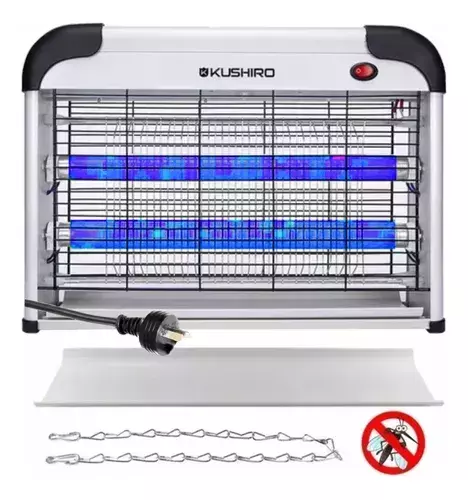 INSECTOCUTOR COMERCIAL KUSHIRO