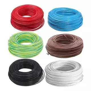 CABLE UNIPOLAR 1,5 MM2 NORMALIZADO IRAM ROLLO X 100 METROS - comprar online