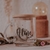 Caneca Cristal com Tampa de Bambu - comprar online