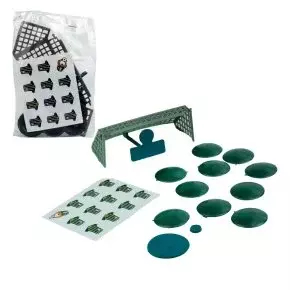 JOGO DE FUTEBOL DE BOTAO COLORS CONTEM 1 TIME CALEO 0741 - comprar online