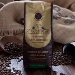 Café Armazém de Minas Gourmet 500G