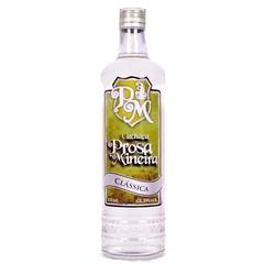 Cachaça Prosa Mineira Clássica - 700ml