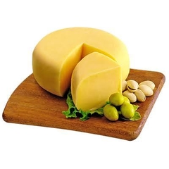 Queijo Colonial Vila Caipira - 600g (ENTREGAS APENAS EM CAMPINAS E REGIÃO)