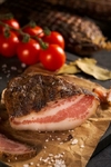 Guanciale Coldsmoke Peça - 200g