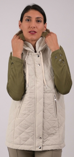 CHALECO BOSTON LARGO - comprar online
