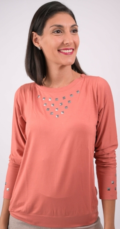 REMERA LEILA - Marta Pío