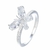 Anillo de mariposa