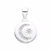 Dije Colgante de Luna y Estrella