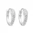 Huggies de Serpiente 12mm