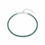 Pulsera Tennis 2.5mm verde