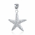 Dije Colgante de Estrella con Circones