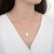 Dije Colgante de Luna y Estrella - comprar online