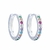 Aros Huggies multicolor 15mm