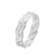 Anillo Trenzado