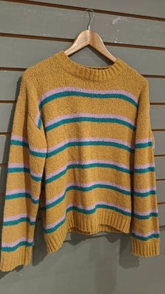 Sweater camel - comprar online