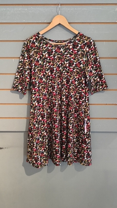 Vestido linea A 11 - comprar online
