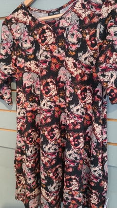 Vestido linea A 3 en internet