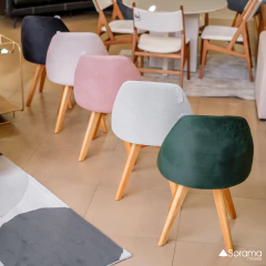 CADEIRA DE MADEIRA MACIÇA - loja online