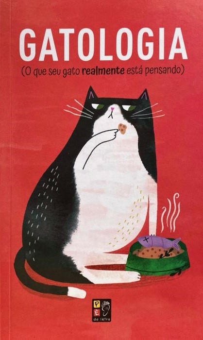 O QUE SEU GATO REALMENTE ESTÁ PENSANDO - GATOLOGIA - PÉ DA LETRA