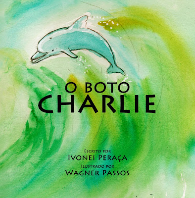 O BOTO CHARLIE - IVONEI PERAÇA E WAGNER PASSOS - USINA DAS ARTES