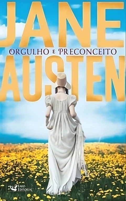 ORGULHO E PRECONCEITO - EDIÇÃO ESPECIAL - JANE AUSTEN - FARO EDITORIAL