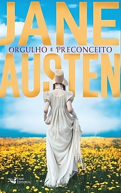ORGULHO E PRECONCEITO - EDIÇÃO ESPECIAL - JANE AUSTEN - FARO EDITORIAL