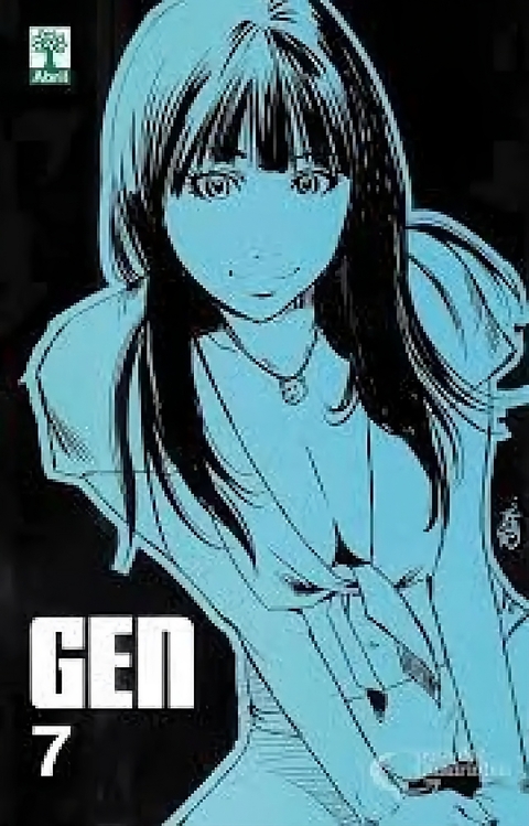 GEN - VOL. 03 - MANGÁ ALTERNATIVO DO UNDERGROUND DE TÓKYO - ABRIL
