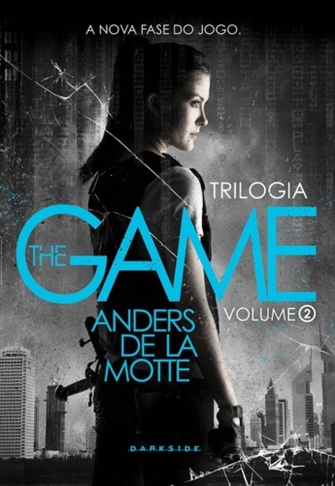 TRILOGIA THE GAME - VOL. 02 - O RUIDO - ANDERS DE LA MOTTE - DARKSIDE