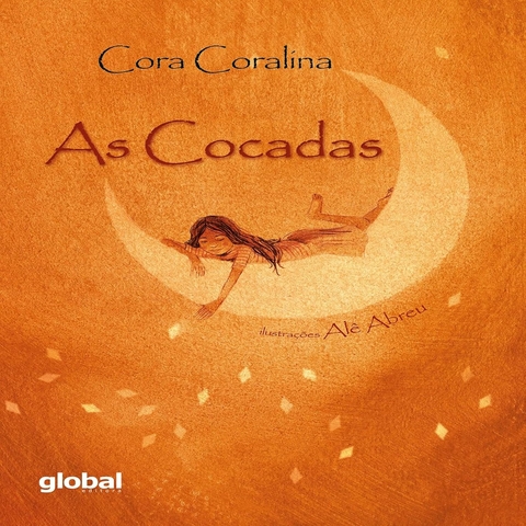 AS COCADAS - CORA CORALINA - GLOBAL
