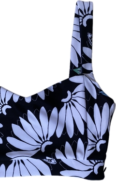 CROP UNIVERSAL MOTHER Ipanema Negro - comprar online
