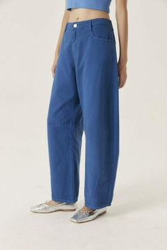BARREL OCEAN Azul Klein - comprar online
