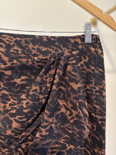 FALDA COME FLY WITH ME Wild Animal - comprar online
