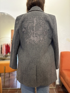 TAPADO WALKING ON SUNSHINE Gris - comprar online
