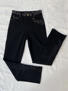 DENIM CHERRY WINE Negro