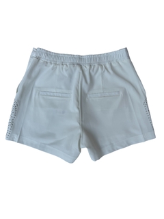 SHORT FATHER OCEAN Off white - JASY 