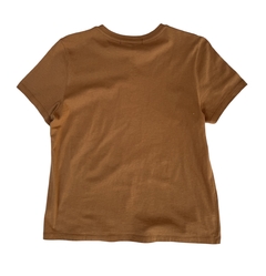 REMERA LUCKY BE A LADY Camel en internet