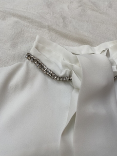 CAMISA ROCKIN ROBIN Off white - comprar online