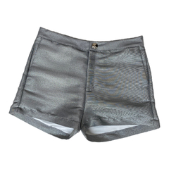 SHORT EMOTIONAL RESCUE Silver