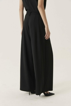 PANTALON CROISSANT Negro - JASY 