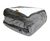 ACOL FLANNEL/CORDERITO KING GRIS OSCURO - comprar online