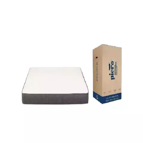 COLCHON BOX DE PIERO 140x190x25