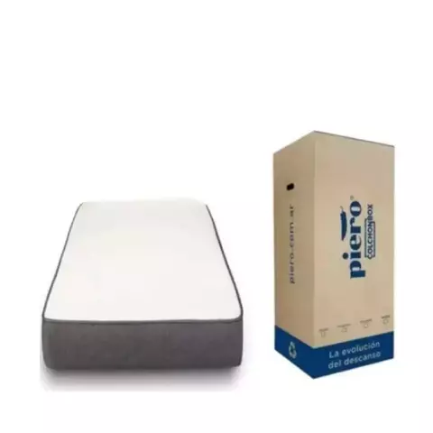 COLCHON BOX DE PIERO 100X200X25