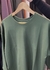 BUZO IOWA - VERDE MILITAR - comprar online