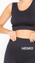 TOP JOSIE SEAMLESS - NEGRO - tienda online
