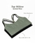TOP WILLOW SEAMLESS - VERDE SECO - Mark-up