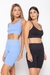 TOP JOSIE SEAMLESS - MARINA - comprar online